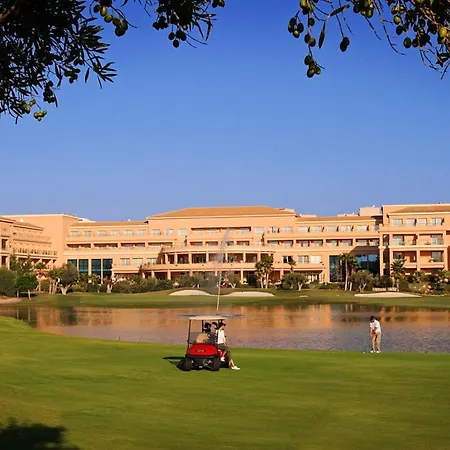 Hotel Alicante Golf-3