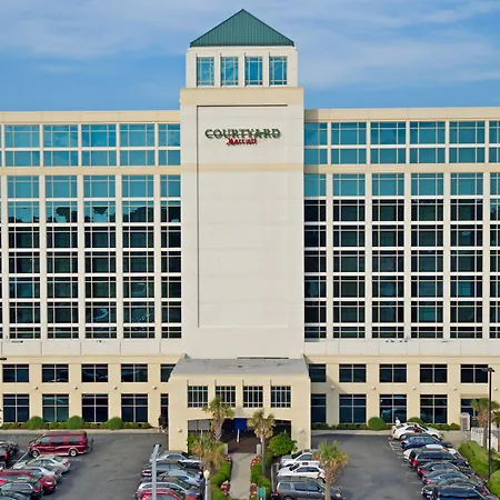 Courtyard By Marriott Virginia Beach Oceanfront North 37Th Street-3
