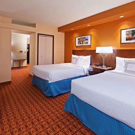 Fairfield Inn And Suites By Marriott Austin Northwest/The Domain Area-2