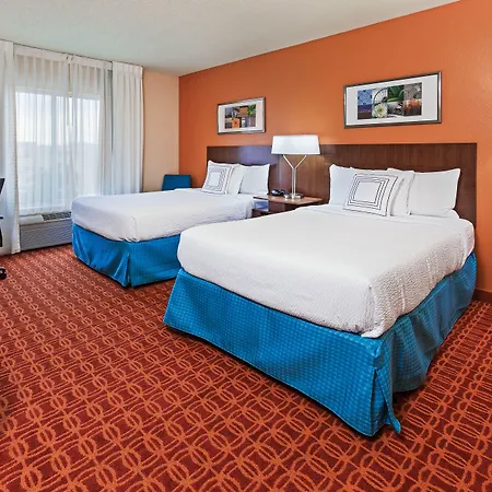 Fairfield Inn And Suites By Marriott Austin Northwest/The Domain Area-3