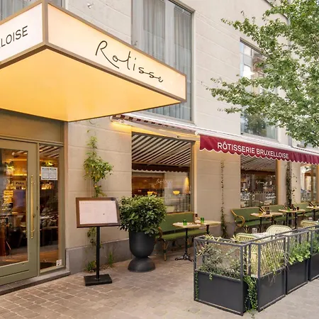 Brussels Marriott Hotel Grand Place-2