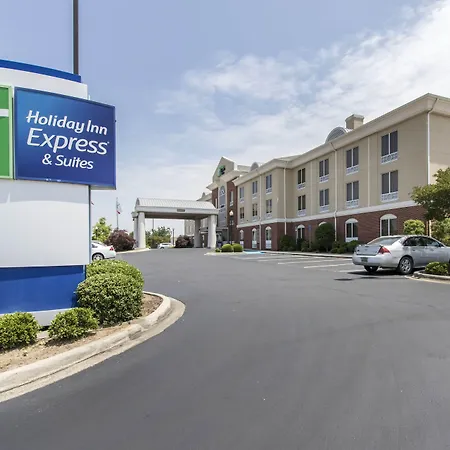 Holiday Inn Express & Suites Cullman-3