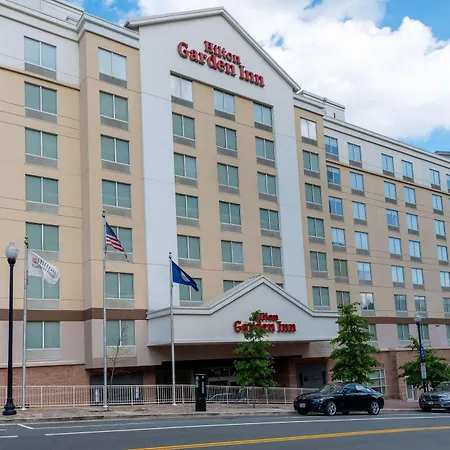 Hilton Garden Inn Arlington/Courthouse Plaza-3