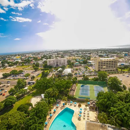 The Jamaica Pegasus Hotel-3