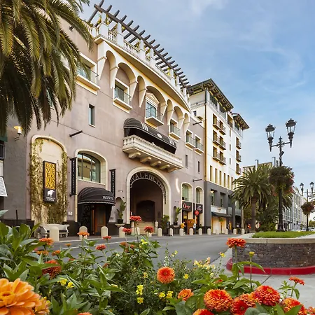 Hotel Valencia Santana Row-2