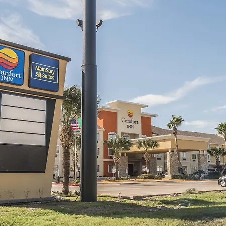 Comfort Inn Edinburg South-3
