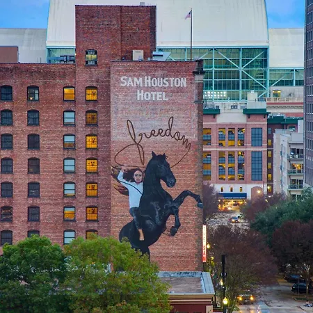 The Sam Houston, Tapestry Collection By Hilton-2