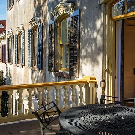 The Gastonian, Historic Inns Of Savannah Collection (Adults Only)-2