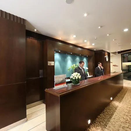 Crowne Plaza Beirut By Ihg-3