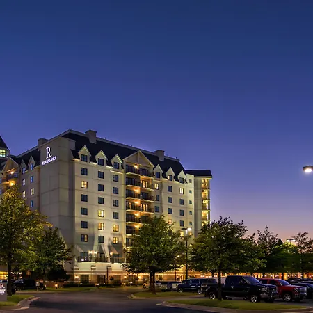 Renaissance Tulsa Hotel & Convention Center-3