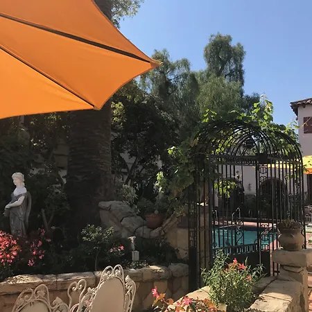 Villa Rosa Inn-3