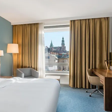 Radisson Blu Hotel Krakow-2