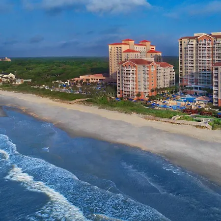 Marriott'S Oceanwatch Villas At Grande Dunes-2