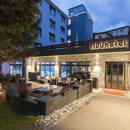 Club Hotel Rooms Only - By Mountain Hotels-3