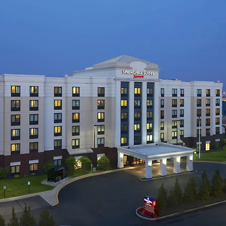 Springhill Suites By Marriott Newark International Airport-3
