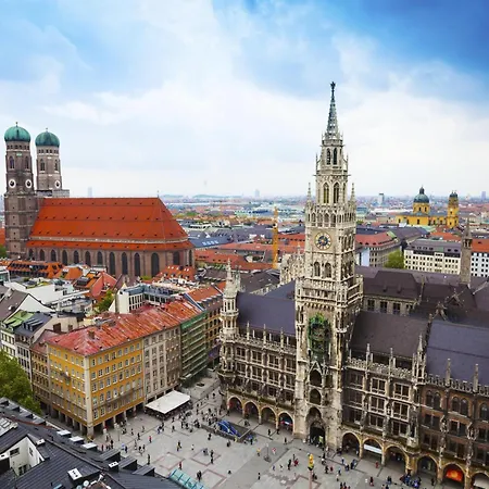 Nh Collection Muenchen Bavaria-2