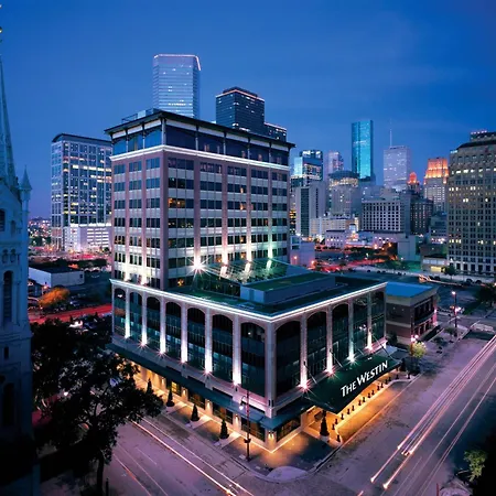The Westin Houston Downtown-3