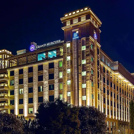 Grand Mercure Mysore - An Accor Brand-2