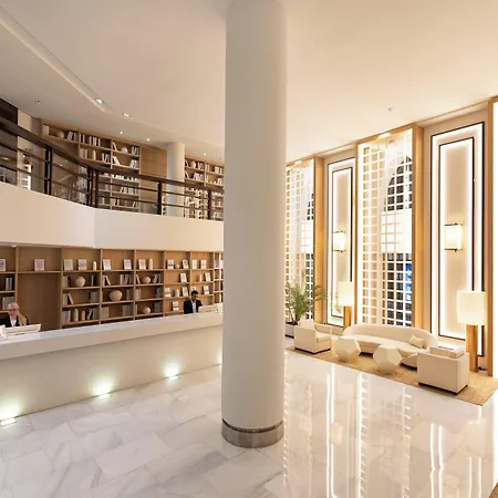 Hospes Amerigo, Alicante, A Member Of Design Hotels-3