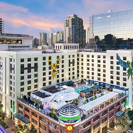 Margaritaville Hotel San Diego Gaslamp Quarter-3