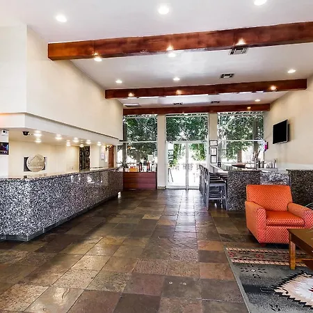 Suburban Extended Stay Hotel Tempe / Near Asu-2