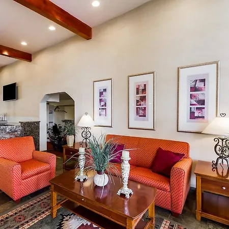 Suburban Extended Stay Hotel Tempe / Near Asu-3