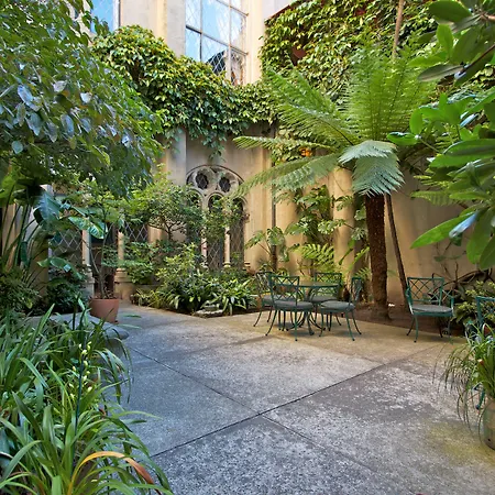 Berkeley City Club Hotel-2