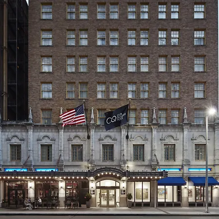 Club Quarters Hotel Downtown, Houston-2