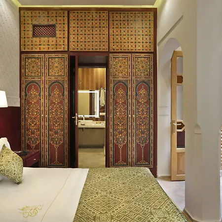 La Maison Arabe Hotel, Spa & Cooking Workshops-2