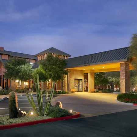 Hilton Garden Inn Scottsdale North/Perimeter Center-3