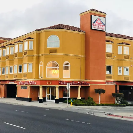 Gateway Inn And Suites San Francisco Sfo Airport-3