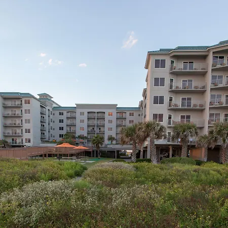 Holiday Inn Club Vacations Galveston Beach Resort-2