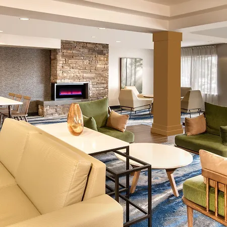 Fairfield Inn & Suites By Marriott Toronto Brampton-2