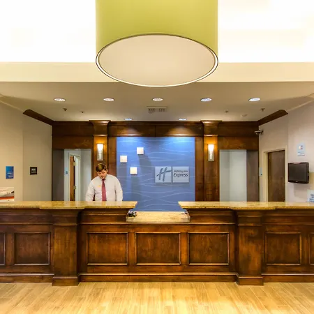 Holiday Inn Express Hotel & Suites Montgomery Boyd-Cooper Parkway By Ihg-2