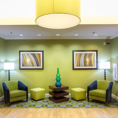 Holiday Inn Express Hotel & Suites Montgomery Boyd-Cooper Parkway By Ihg-3