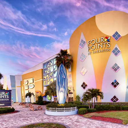Four Points By Sheraton Cocoa Beach-2