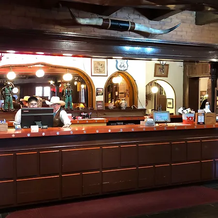 Hotel El Rancho-2