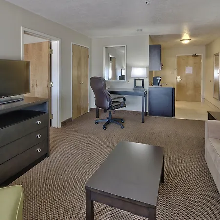 Holiday Inn & Suites Albuquerque Airport By Ihg-3