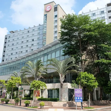 Evergreen Plaza Hotel - Tainan-2