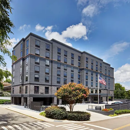 Cumberland House Knoxville, Tapestry Collection By Hilton-2