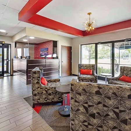 Best Western Gen X Inn-3
