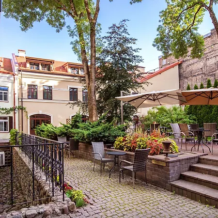 Grotthuss Boutique Hotel Vilnius-2