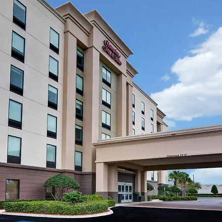 Hampton Inn & Suites Clearwater St Petersburg Ulmerton Road Fl-3