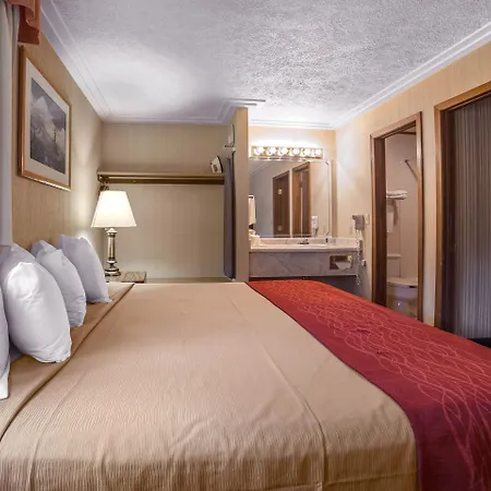 Rodeway Inn & Suites Pronghorn Lodge Lander-3