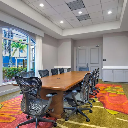 Hilton Garden Inn At Pga Village/Port St. Lucie-3