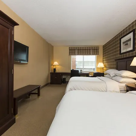 Sheraton Duluth Hotel-3