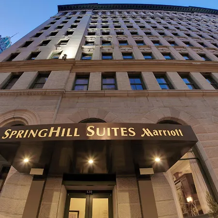 Springhill Suites By Marriott Baltimore Downtown/Inner Harbor-2