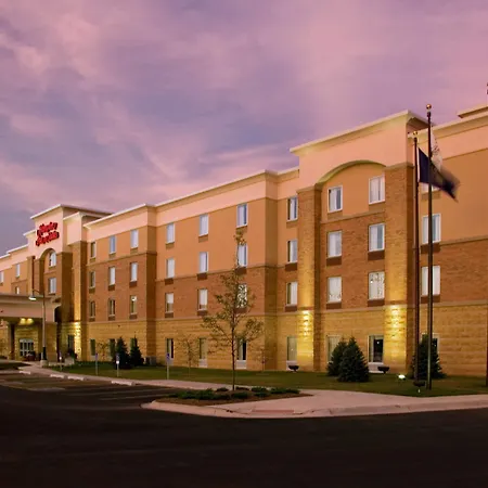 Hampton Inn & Suites Omaha Southwest-La Vista-3
