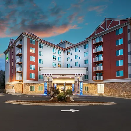 Holiday Inn Express & Suites Asheville Downtown By Ihg-2