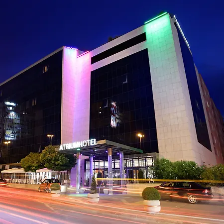 Hotel Atrium-2